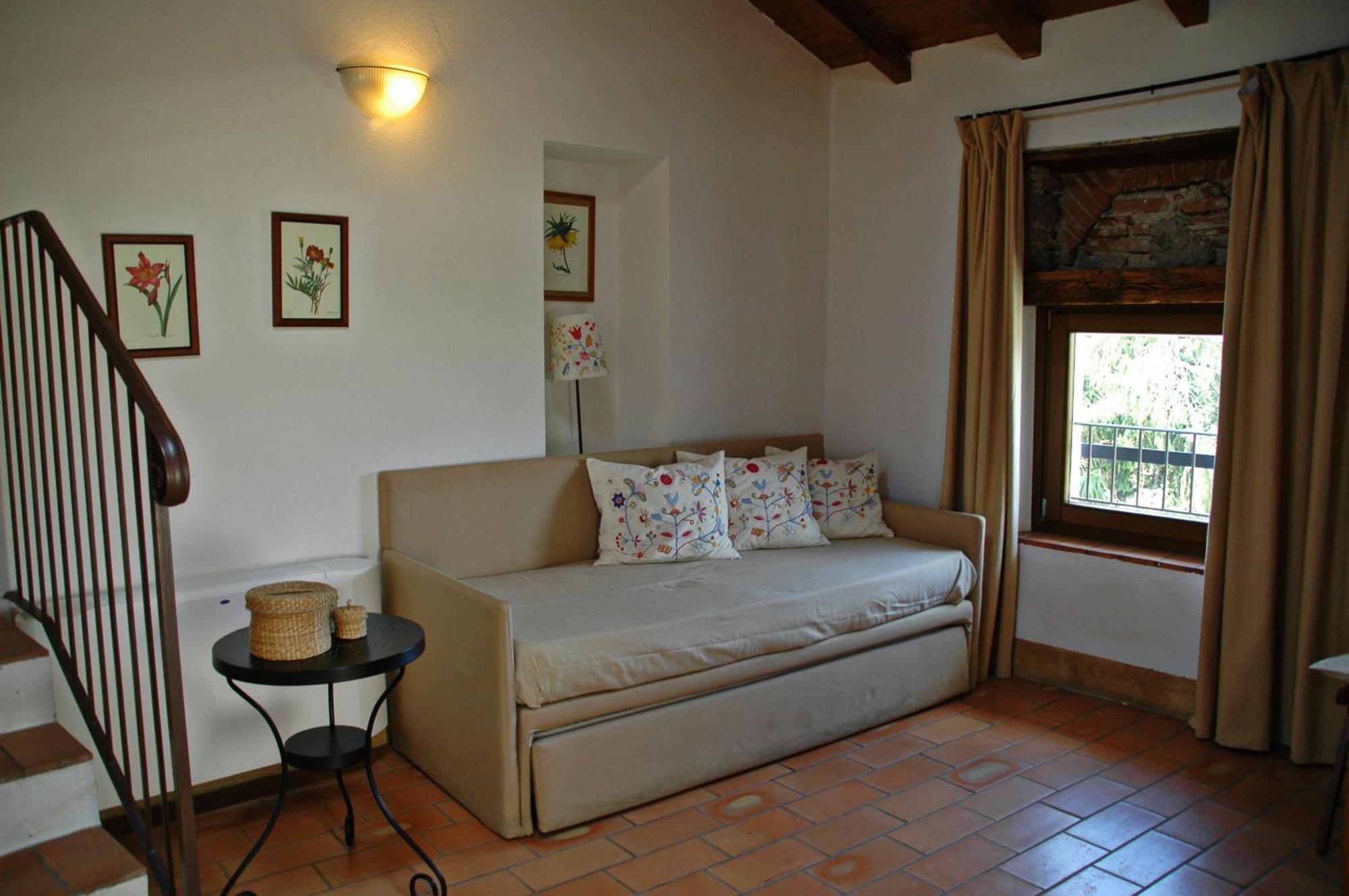 Agriturismo Sambuco Villa Pastrengo Room photo