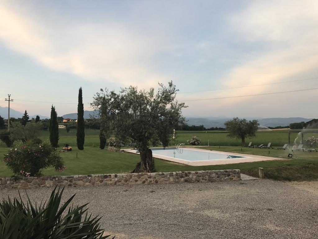 Agriturismo Sambuco Pastrengo Exterior photo
