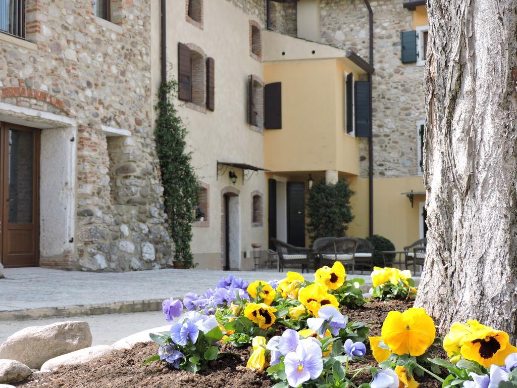 Agriturismo Sambuco Villa Pastrengo Exterior photo