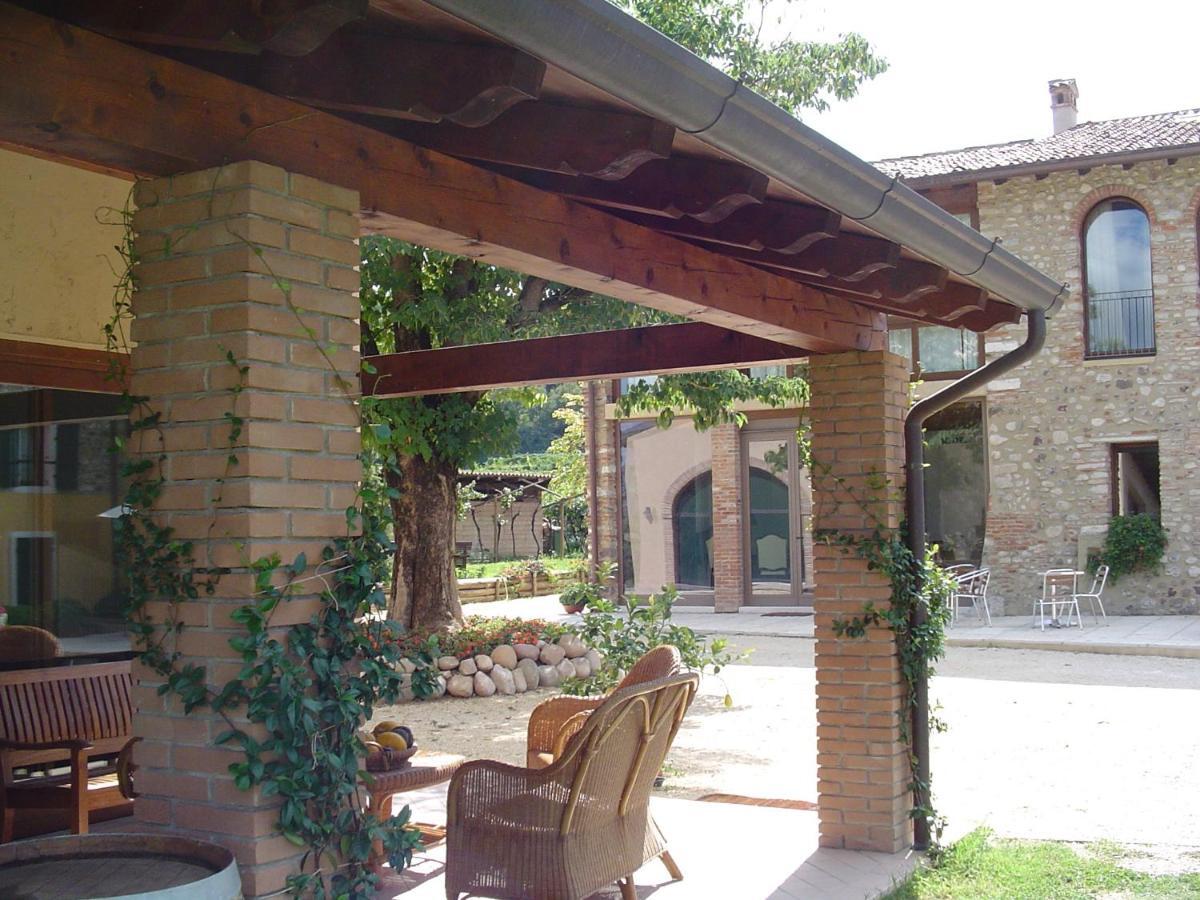 Agriturismo Sambuco Villa Pastrengo Exterior photo